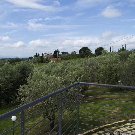 Oliveta Apartment Tavarnelle Val di Pesa ภายนอก รูปภาพ