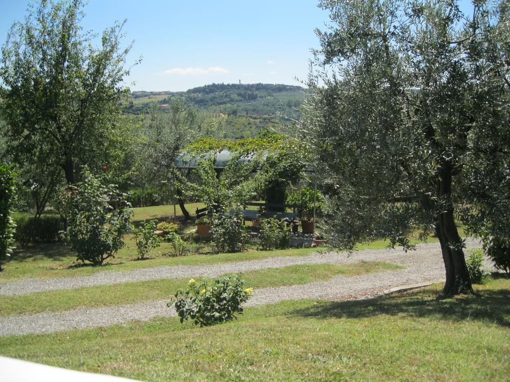 Oliveta Apartment Tavarnelle Val di Pesa ห้อง รูปภาพ