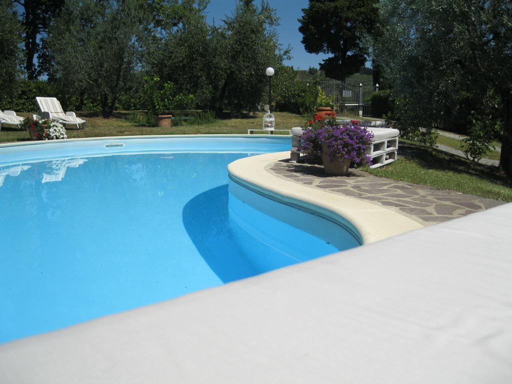 Oliveta Apartment Tavarnelle Val di Pesa ห้อง รูปภาพ