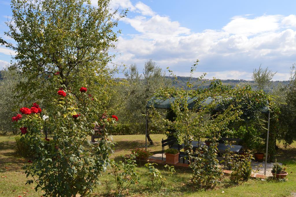 Oliveta Apartment Tavarnelle Val di Pesa ห้อง รูปภาพ