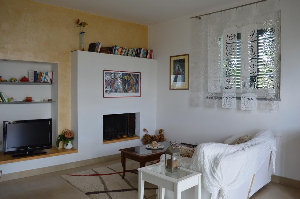 Oliveta Apartment Tavarnelle Val di Pesa ห้อง รูปภาพ