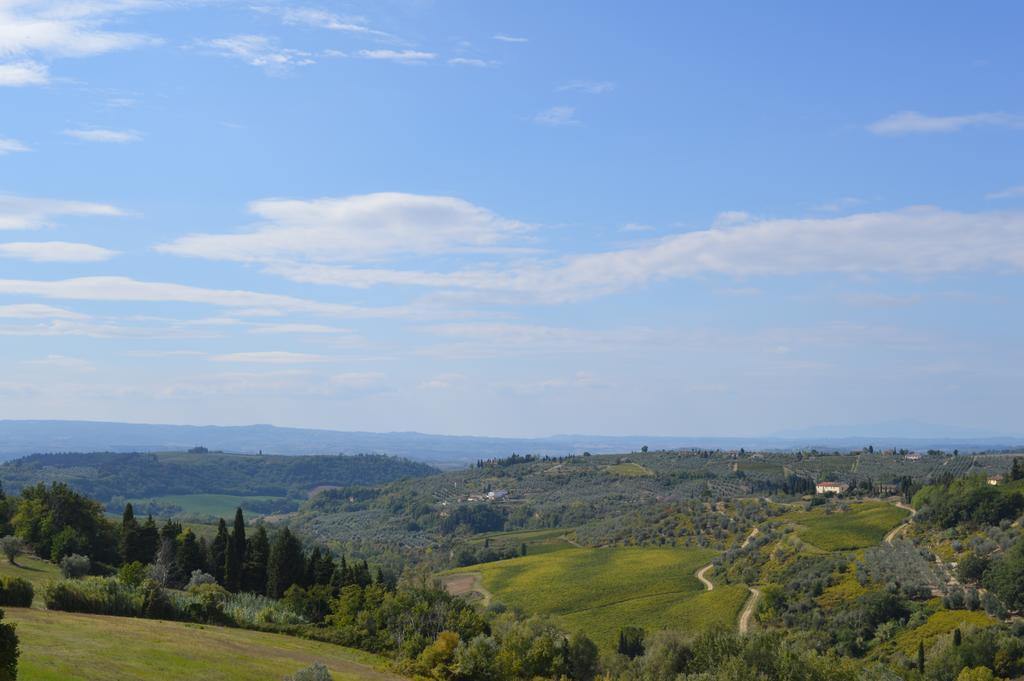 Oliveta Apartment Tavarnelle Val di Pesa ห้อง รูปภาพ
