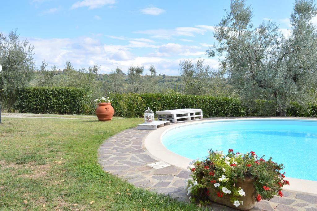 Oliveta Apartment Tavarnelle Val di Pesa ห้อง รูปภาพ