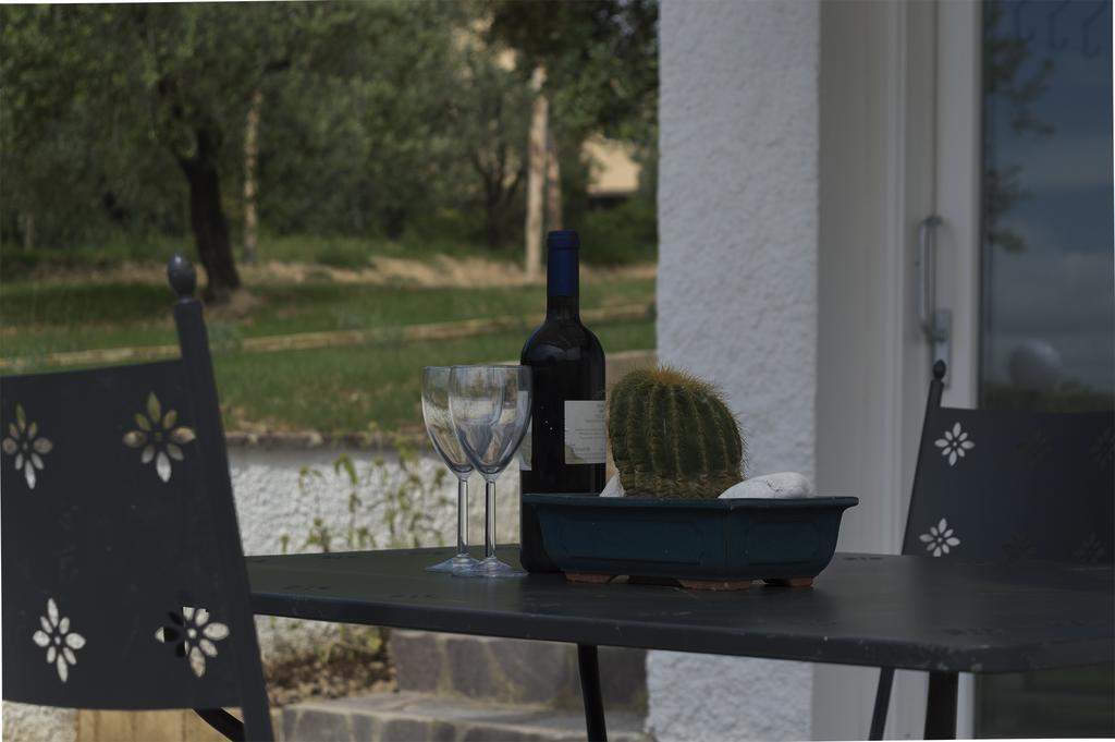 Oliveta Apartment Tavarnelle Val di Pesa ภายนอก รูปภาพ