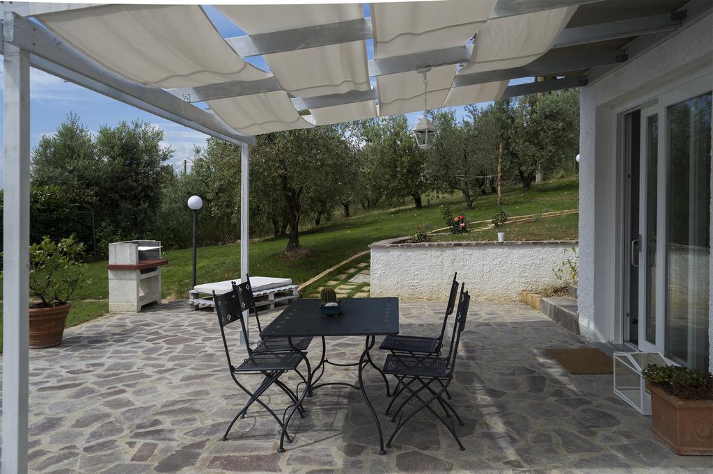 Oliveta Apartment Tavarnelle Val di Pesa ภายนอก รูปภาพ