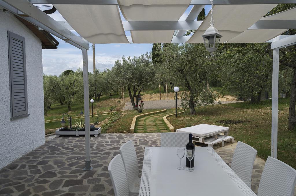 Oliveta Apartment Tavarnelle Val di Pesa ภายนอก รูปภาพ
