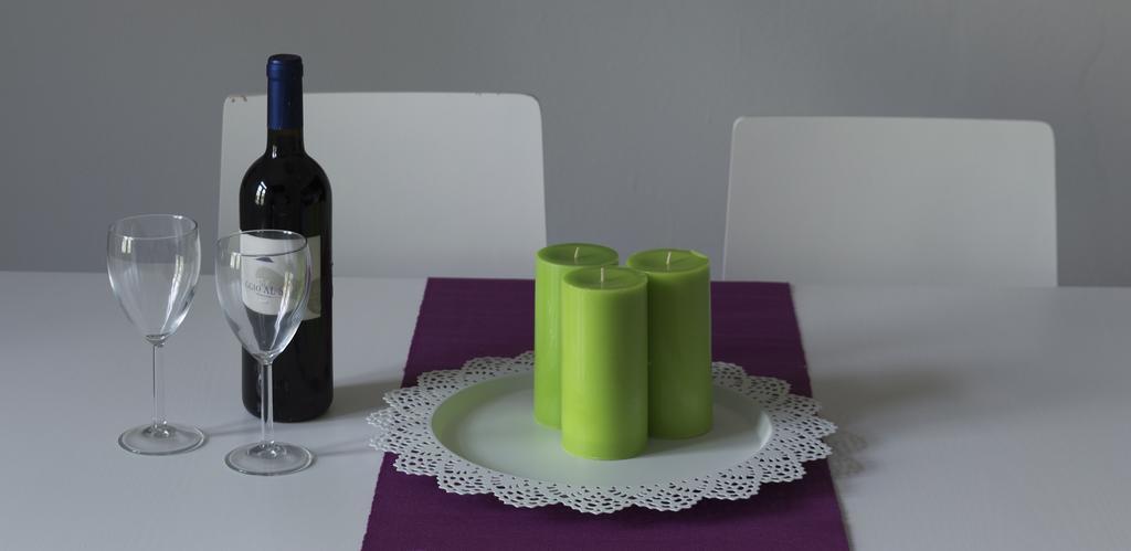 Oliveta Apartment Tavarnelle Val di Pesa ภายนอก รูปภาพ