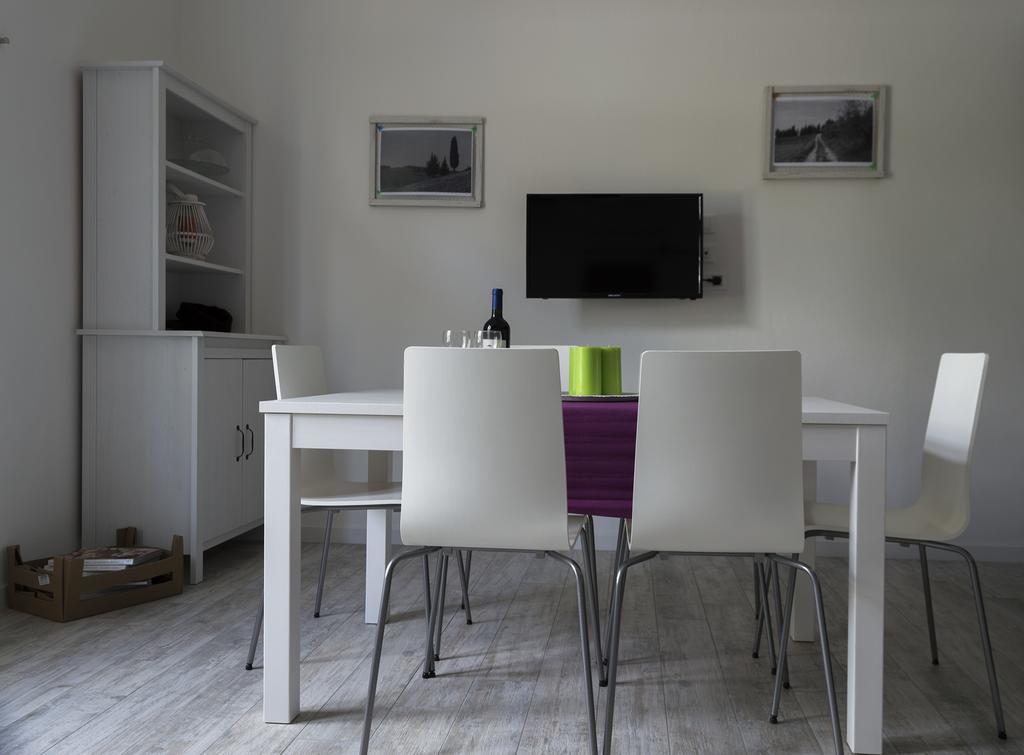 Oliveta Apartment Tavarnelle Val di Pesa ภายนอก รูปภาพ