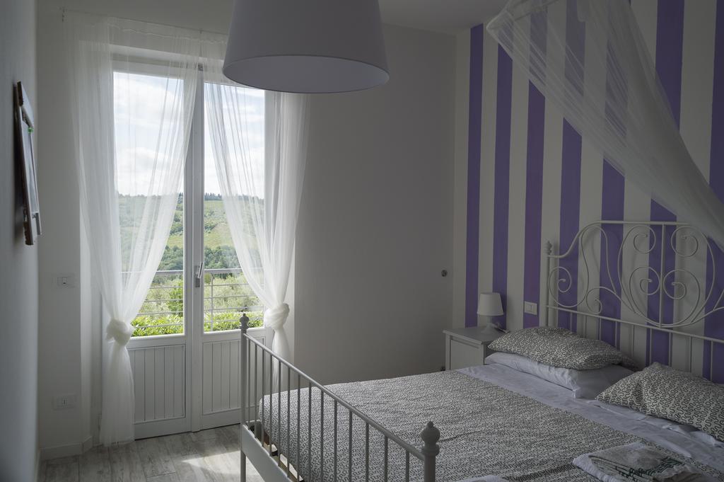 Oliveta Apartment Tavarnelle Val di Pesa ภายนอก รูปภาพ