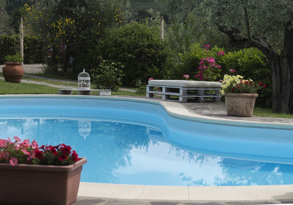 Oliveta Apartment Tavarnelle Val di Pesa ภายนอก รูปภาพ