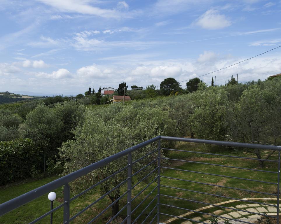 Oliveta Apartment Tavarnelle Val di Pesa ภายนอก รูปภาพ