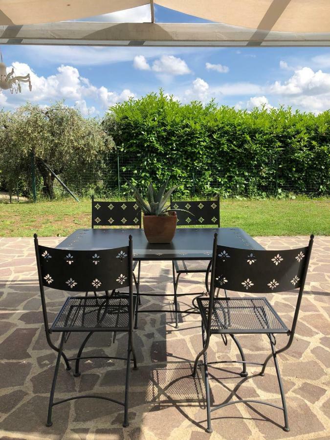 Oliveta Apartment Tavarnelle Val di Pesa ภายนอก รูปภาพ