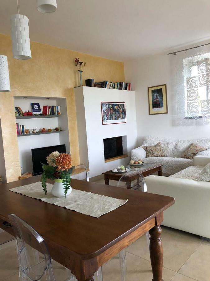 Oliveta Apartment Tavarnelle Val di Pesa ภายนอก รูปภาพ