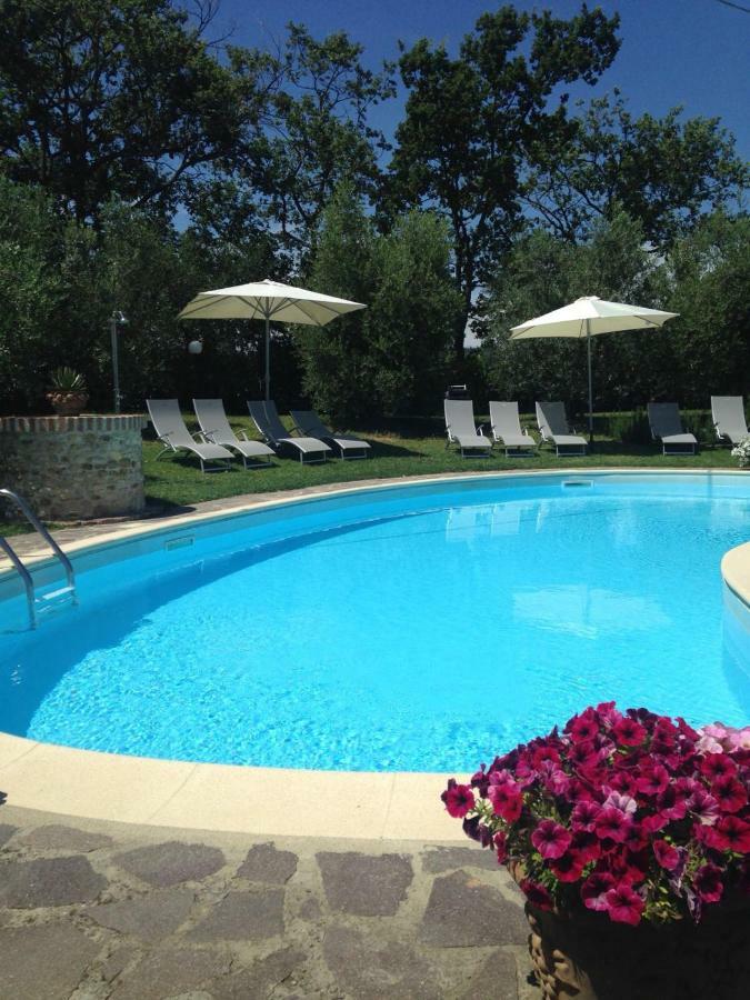 Oliveta Apartment Tavarnelle Val di Pesa ภายนอก รูปภาพ