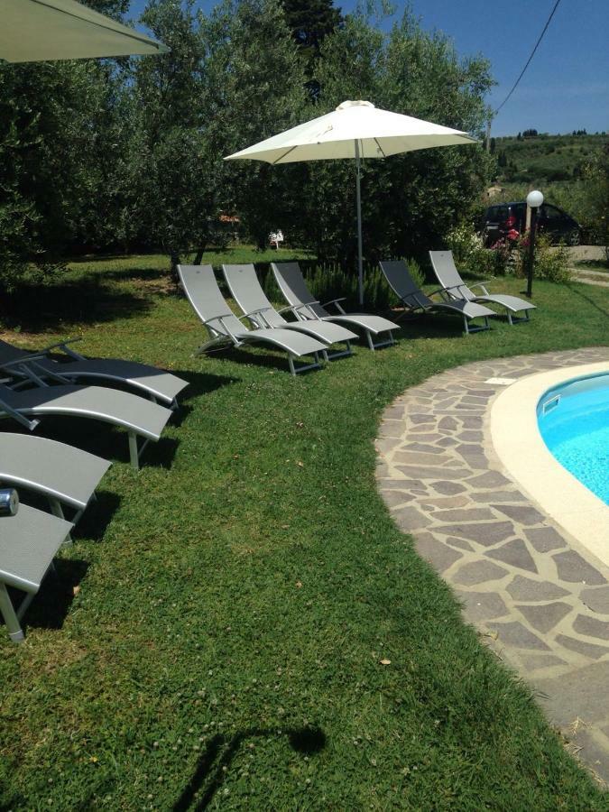 Oliveta Apartment Tavarnelle Val di Pesa ภายนอก รูปภาพ