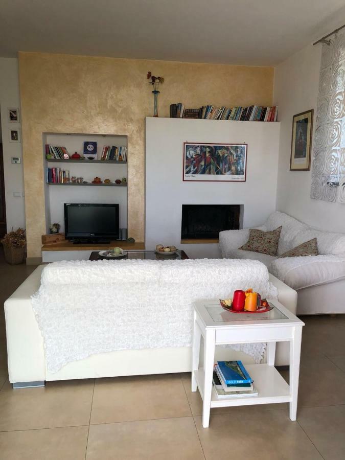 Oliveta Apartment Tavarnelle Val di Pesa ภายนอก รูปภาพ